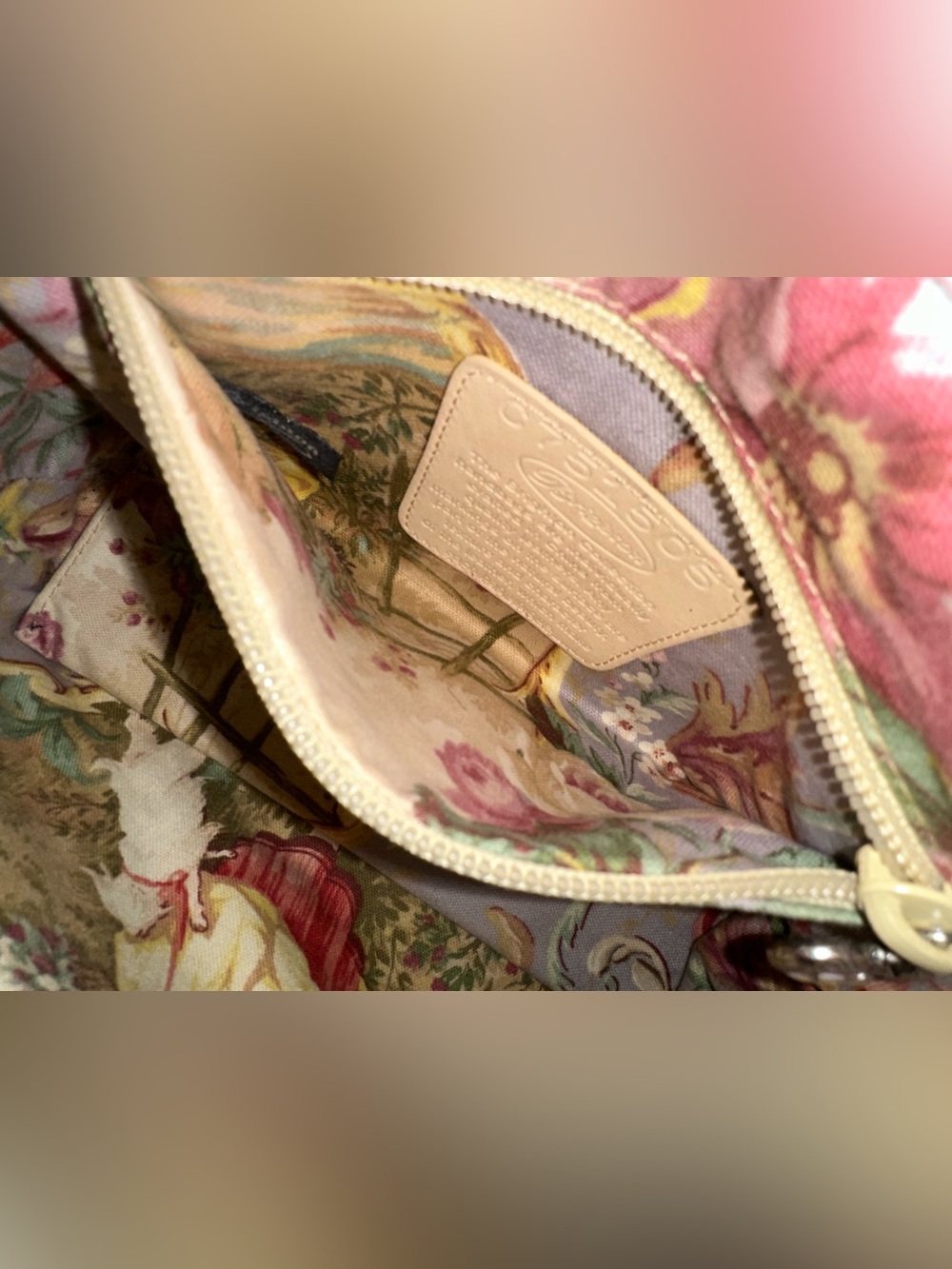 Brighton Jodi Reversible Mini Tote With Brighton Box - Picture 5 of 16